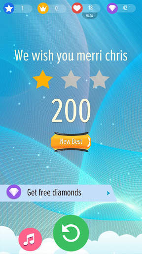Mikecrack Piano Tiles screenshot 2