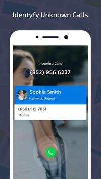 Mobile number tracker - Caller ID Live Locator screenshot 1