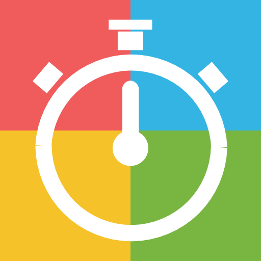 Simple digital stopwatch –free icon