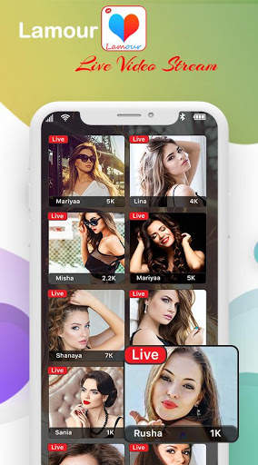 Free Lamour Live Video Stream and Chat Advice screenshot 3