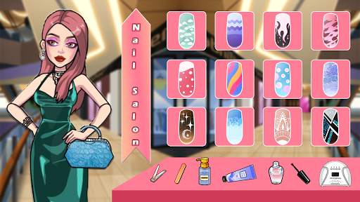 Vlinder Story: Dress up games screenshot 2