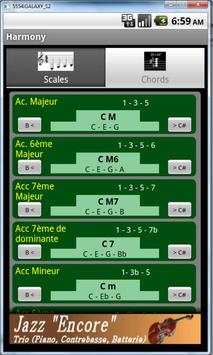 Harmony screenshot 3