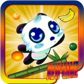 Panda Fly Pop icon