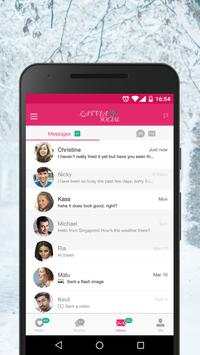 Latvia Social Dating Chat App screenshot 5