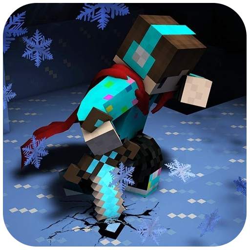 Frost Diamond Mod Minecraft PE 1.3