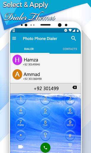 Phone Screen Themes & Dialer screenshot 4