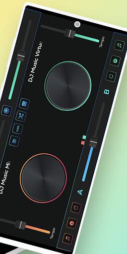 Virtual dj - Dj Mixer Pro screenshot 3