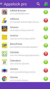 AppsLock Pro screenshot 2