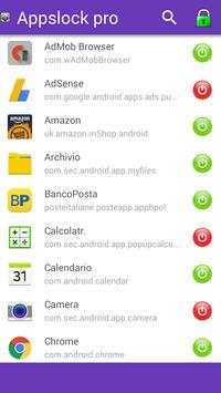 AppsLock Pro screenshot 2