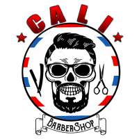 Cali Barber Shop logo
