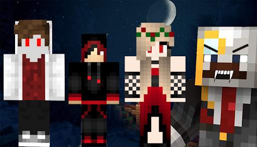 Vampire Mod screenshot 2
