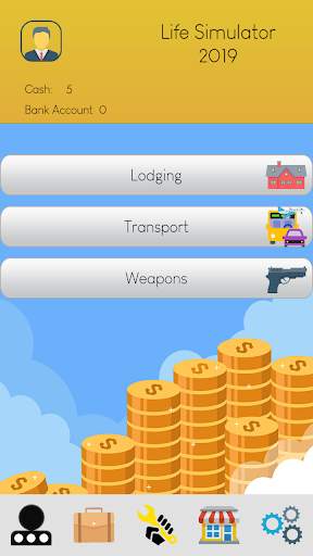 Life Simulator 2019 screenshot 3