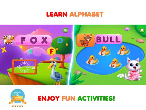 RMB Games 1: Toddler Games screenshot 11