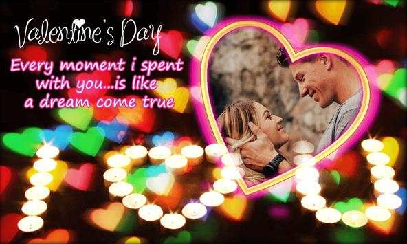 Happy Valentines Day Image Editor and Frames Maker screenshot 12
