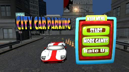City Car Parking screenshot 1