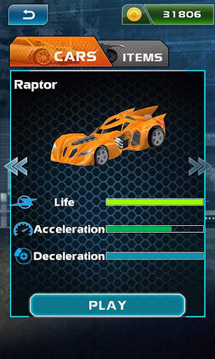 Turbo Racing 3D screenshot 4