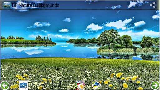 BF Nature Backgrounds screenshot 7