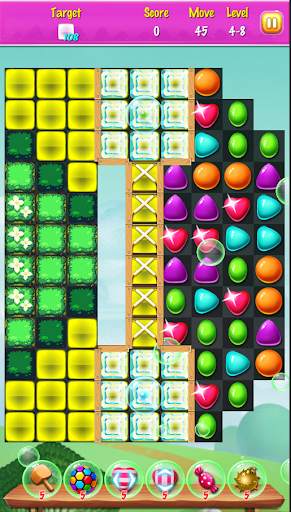 Sweet Candy Legend 2020: Cool Match 3 Puzzle Game screenshot 11