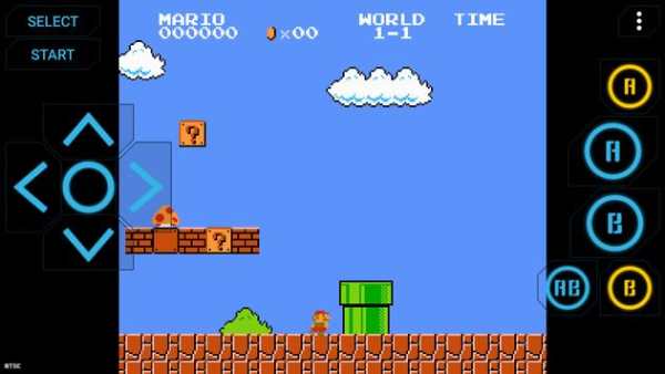NES FC - Emulator NES 64 IN 1 screenshot 2