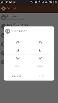 COCO MUSIC (mp3 music player) screenshot 8