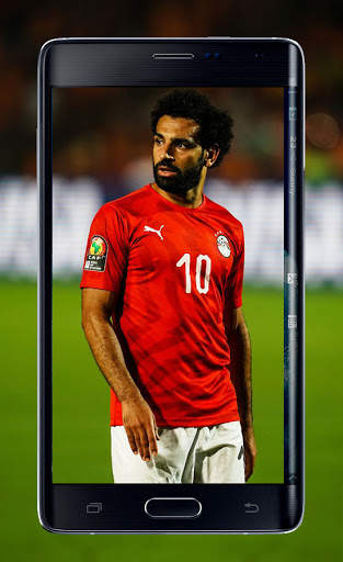 Salah wallpaper- Liverpool- Egypt screenshot 5