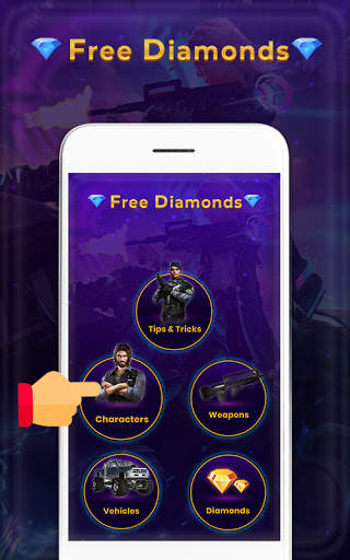 Daily Free Diamonds - Fire Guide 2021 screenshot 2