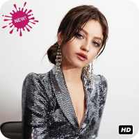 Karol Sevilla Wallpaper HD 2020 logo