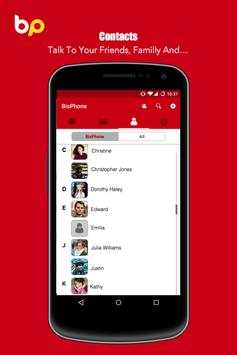 BisPhone screenshot 4