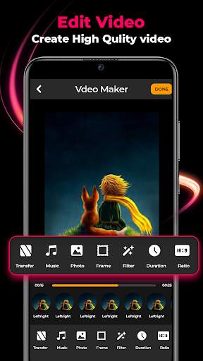Photo video maker- Slideshow screenshot 3