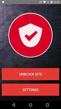 VPN proxy – Free Security VPN Server screenshot 1