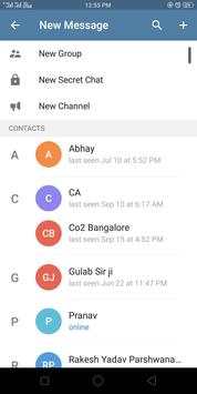 Messenger - Free Chat and Call screenshot 1