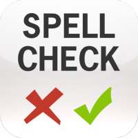 Advanced Grammar & Spell Checker on 9Apps