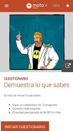 Moto X Force - Mexico screenshot 3