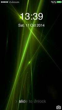 Pin Lockscreen 2 تصوير الشاشة