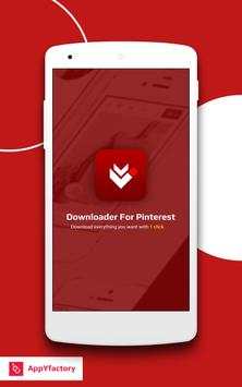 Savey - Downloader for pinterest download screenshot 1
