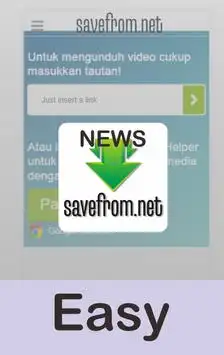 SaveFrom.Net News Helper screenshot 3