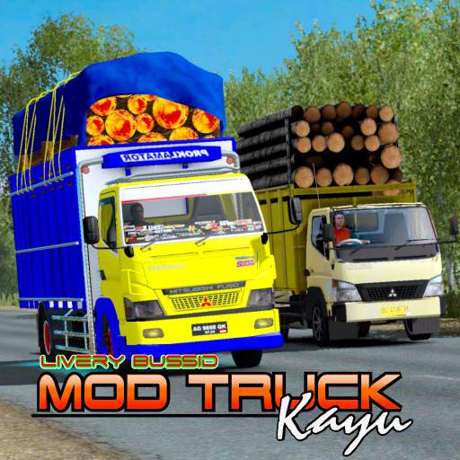 Mod Truck Strobo BUSSID 1.2