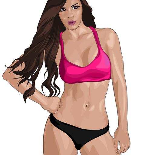 Female Fitness: Workout For Women 28Days Challenge 1.0