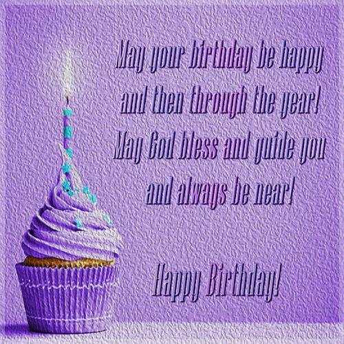 Happy Birthday Quotes and Wishes screenshot 1