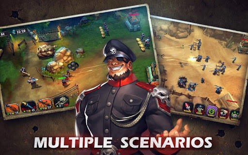 War in Pocket screenshot 4