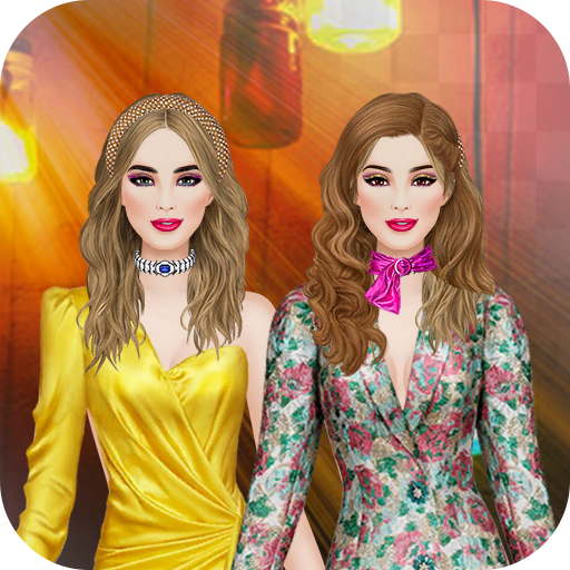 Princess dressup : International Fashion Stylist icon