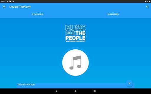 Music For The People. screenshot 5