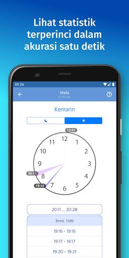 WhatsLog - Whatsapp (WA) and Telegram (TG) tracker screenshot 2