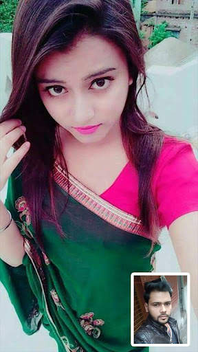 Sexy Girls Live Video Call App screenshot 2