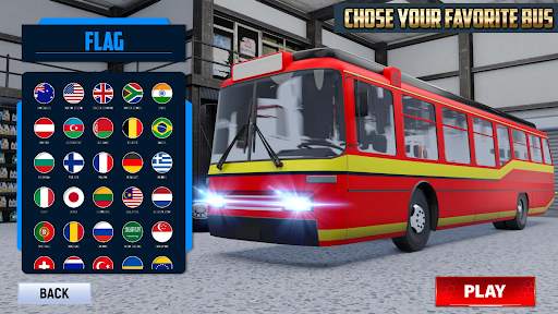 Bus Games - Bus Simulator 3D screenshot 1