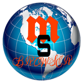 MS BROWSER icon