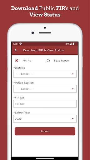 RajCop Citizen screenshot 2