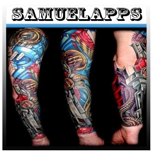 Cool color tattoos 1.0