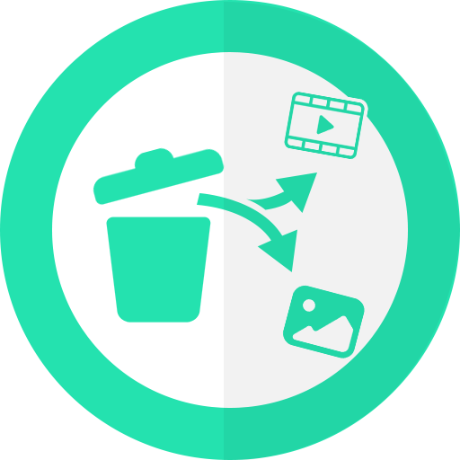 File Recovery Data Recovery Recover Deleted Files icon