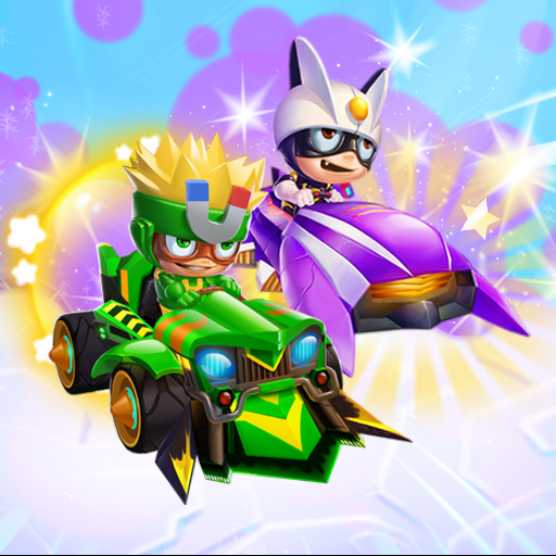 Racing Heroes Cars : Final Tour आइकन